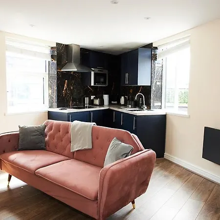 Apartment Stylish In The Heart Of Leeds (West Yorkshire)