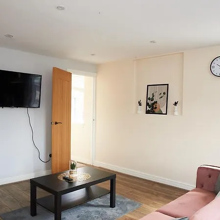 Stylish In The Heart Of Apartment *